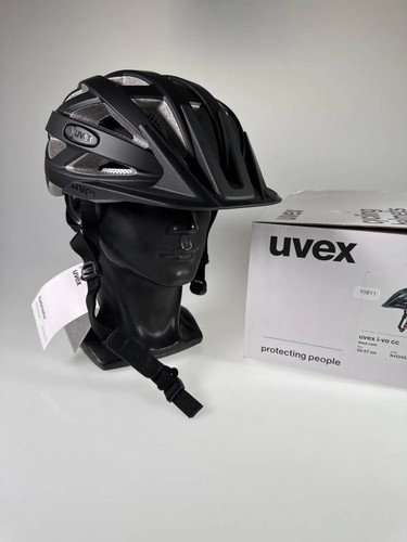 Casco bici uvex - i-vo, cc