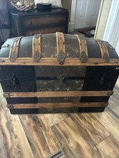 Baule vapore superiore a