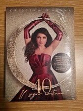 CRISTINA D'AVENA 40 IL SOGNO