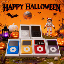 🔥Nuovo" (Sigillato) Apple iPod Classic 7a Generazione 80GB, 120GB, 160GB, 512GB, 1TB✅