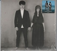 Cd U2 - SONGS OF EXPERIENCE