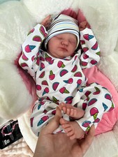 Bambole Reborn addormentate