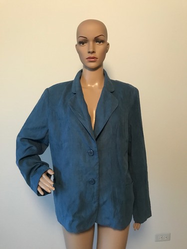 Giacca blazer leslie fay - giacca,