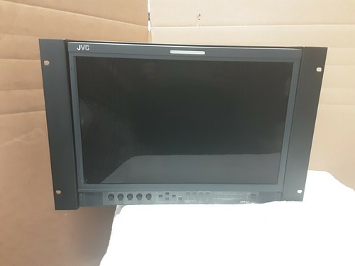 Jvc dtv17l2du monitor lcd - monitor, di