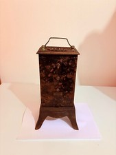 Antico girarrosto da camino