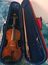 Violino Stentor 1500 full size 4/4 Student II con custodia