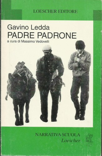 Gavino ledda padre padrone - gavino,