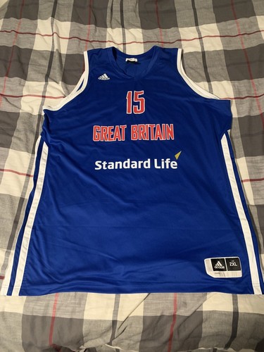 Maglia basket adidas gran - basket,