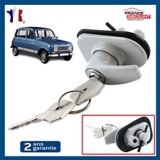 Cilindro Serratura Portellone Cofano per Renault 4 R4 4L Di 1962 Per 1993