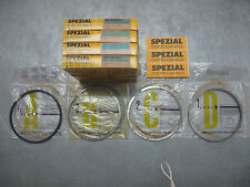 SEGMENTI (KIT DI 4 SERIE) FIAT