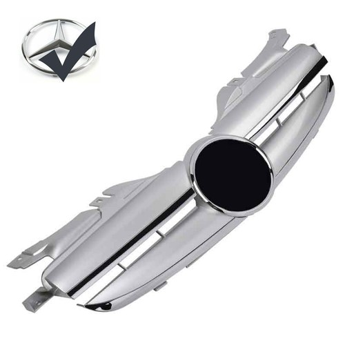 Griglia sportiva look amg - griglia,
