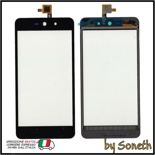 Vetro touch screen per wiko - touch,