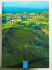 Annuario dei migliori vini italiani 2017 Luca Maroni  Libro N 