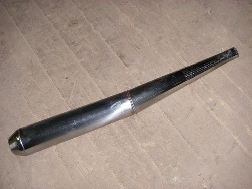 Terminale scarico muffler - scarico,