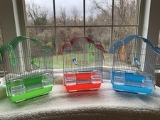 Gabbia per uccellini per