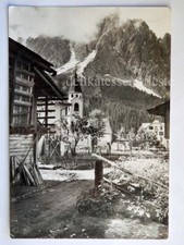SAPPADA CIMA Cadore Udine verso Monte Siera cartolina Bonanni