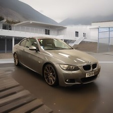 BMW 320i M SPORT COUPE 2009