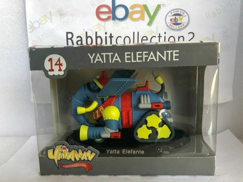 Yatta elefante yattaman - ",