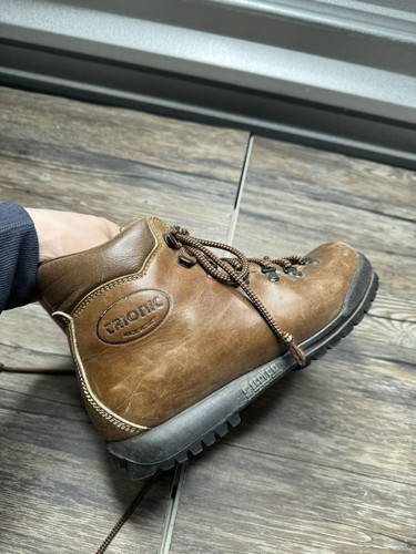 Scarponi scarpa trionic uomo - trionic,