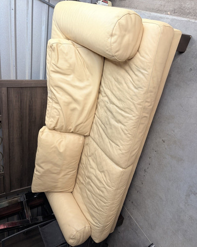 Natuzzi italian leather - natuzzi, sofa
