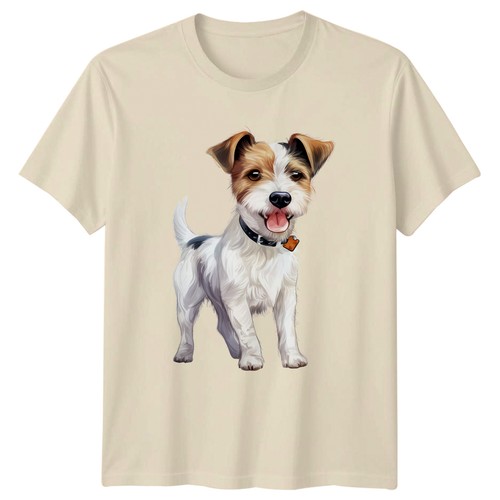Shirt jack russell terrier - t-shirt,