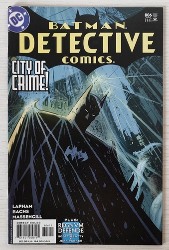 Batman detective comics - detective,