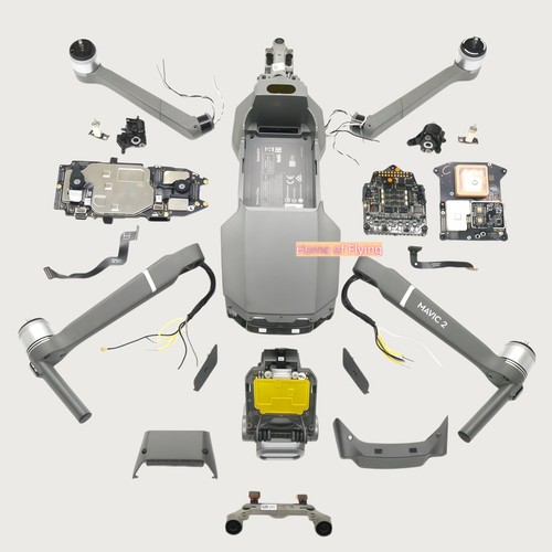 Dji mavic pro zoom - 2, pro/zoom