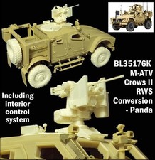 Blast Models 1/35 #35176 M-ATV