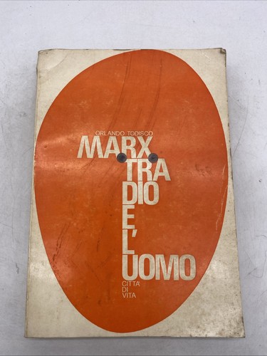 Orlando todisco marx tra - -,