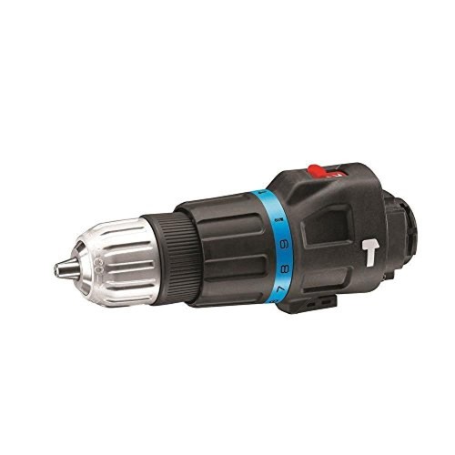 Black decker mhd5 testa - black+decker,