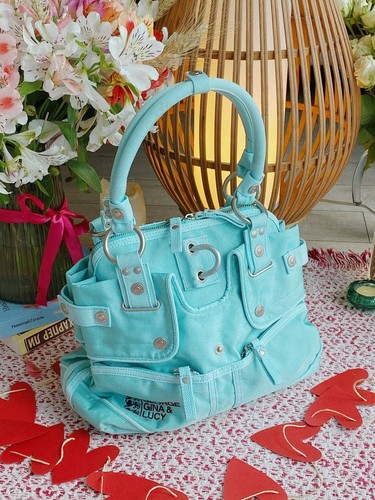Borsa tracolla george gina - borsa, &