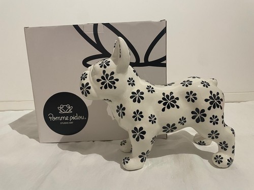 Bulldog francese ceramica - bulldog,