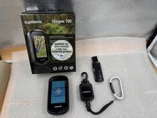 Garmin Oregon 700 Navigatore GPS Portatile - Difetto Schermo Boxato con Accessori