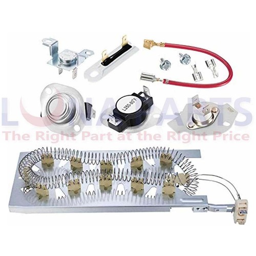 Kit fusibile termostato