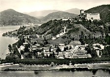 Veduta aerea Angera Lago