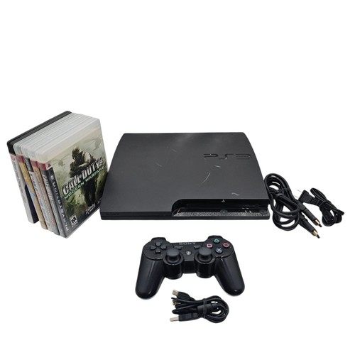 Sony playstation ps3 - playstation, slim