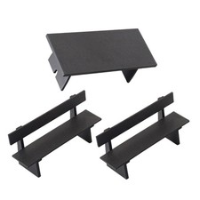  3 Pezzi Mobili in Miniatura