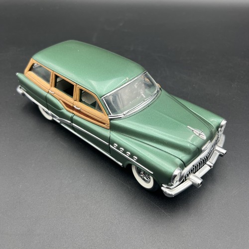Danbury mint 1953 buick estate - danbury,