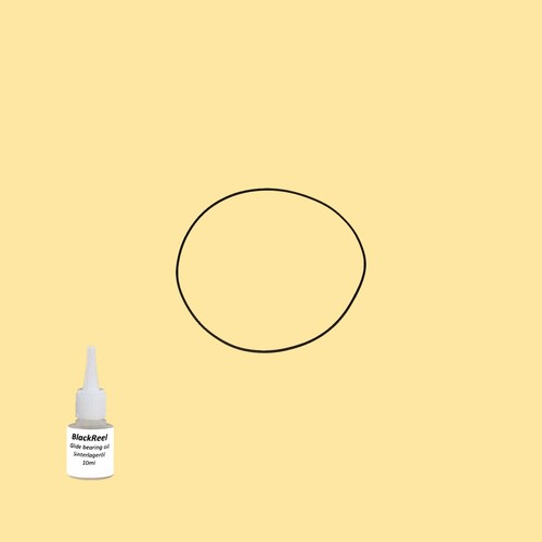 Cinghia olio kit 5 - cinghia,