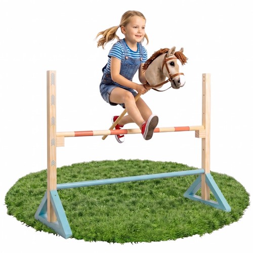 Hobby horse ostacoli agility - horse,