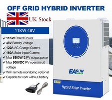 Inverter Solare Ibrido 11KW