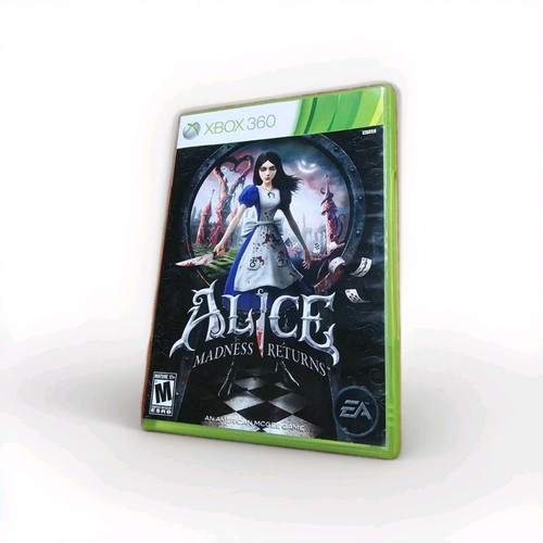 Alice madness returns - alice:,