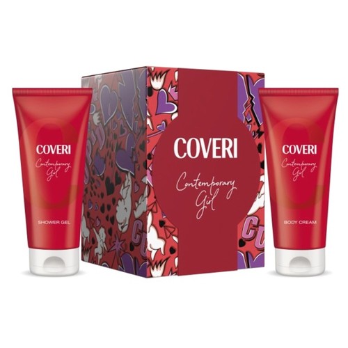 Enrico coveri cofanetto - enrico,