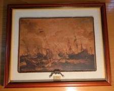 Stampa cuoio legno - su, "cuoio
