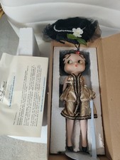 Betty Boop Danbury bambola