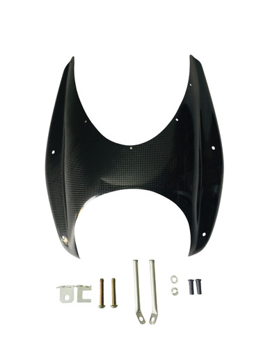 Cupolino ducati monster 600 - cupolino,