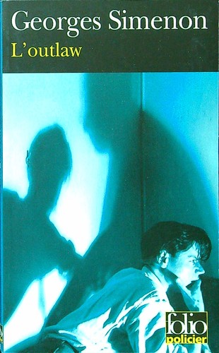 Outlaw simenon georges - l'outlaw,