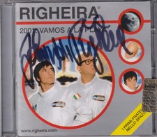 Righeira con autografo - -,