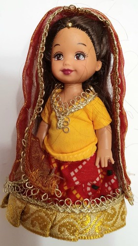 Barbie shelly mattel - barbie,