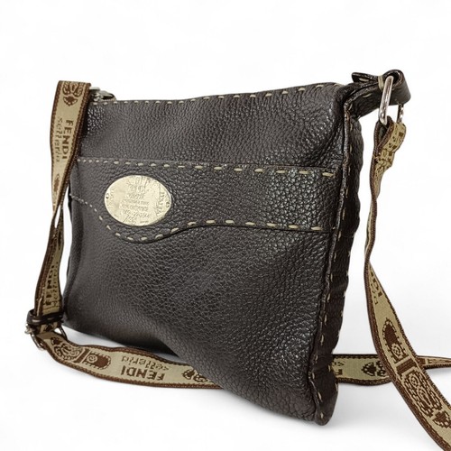 Borsa tracolla fendi - borsa, a